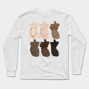 Bodies Long Sleeve T-Shirt